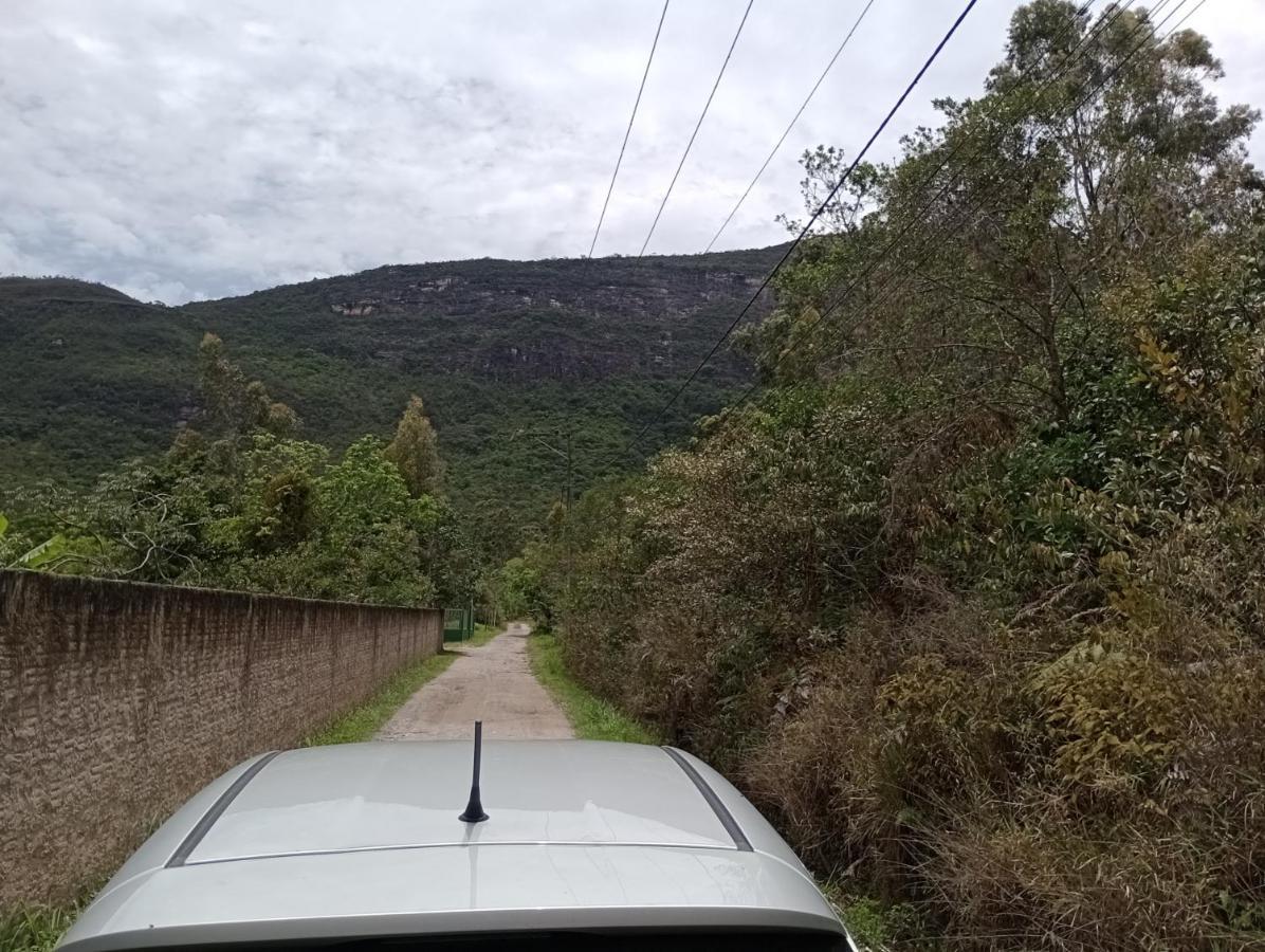 Pousada Canto Das Cachoeiras Vale do Capao Exterior foto