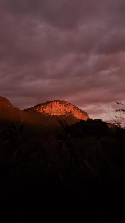 Pousada Canto Das Cachoeiras Vale do Capao Exterior foto
