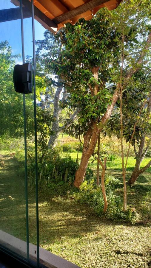 Pousada Canto Das Cachoeiras Vale do Capao Exterior foto