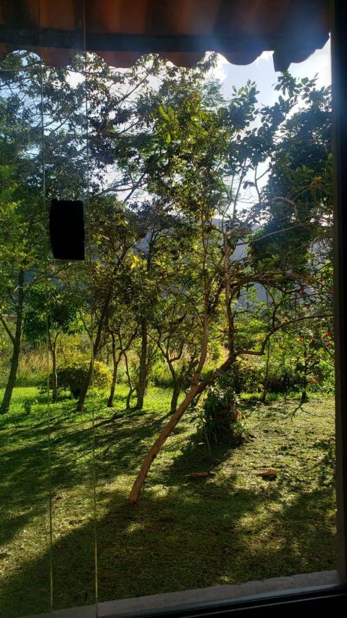 Pousada Canto Das Cachoeiras Vale do Capao Exterior foto